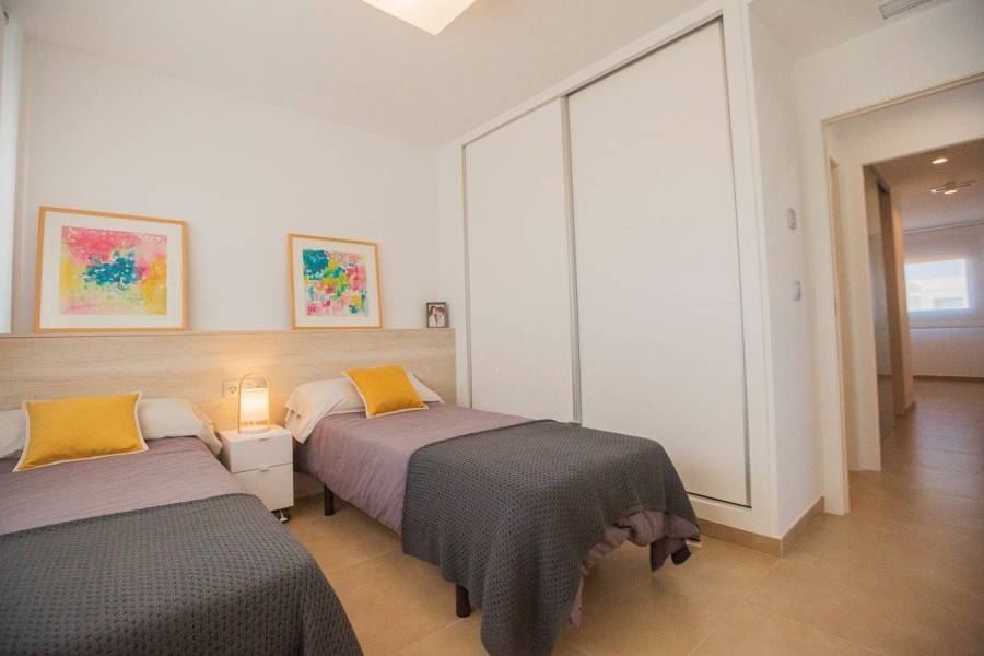 Nieuwbouw - Appartement - Orihuela - Vistabella Golf