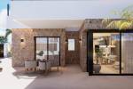 Nieuwbouw - Detached - San Pedro del Pinatar - Los Antolinos