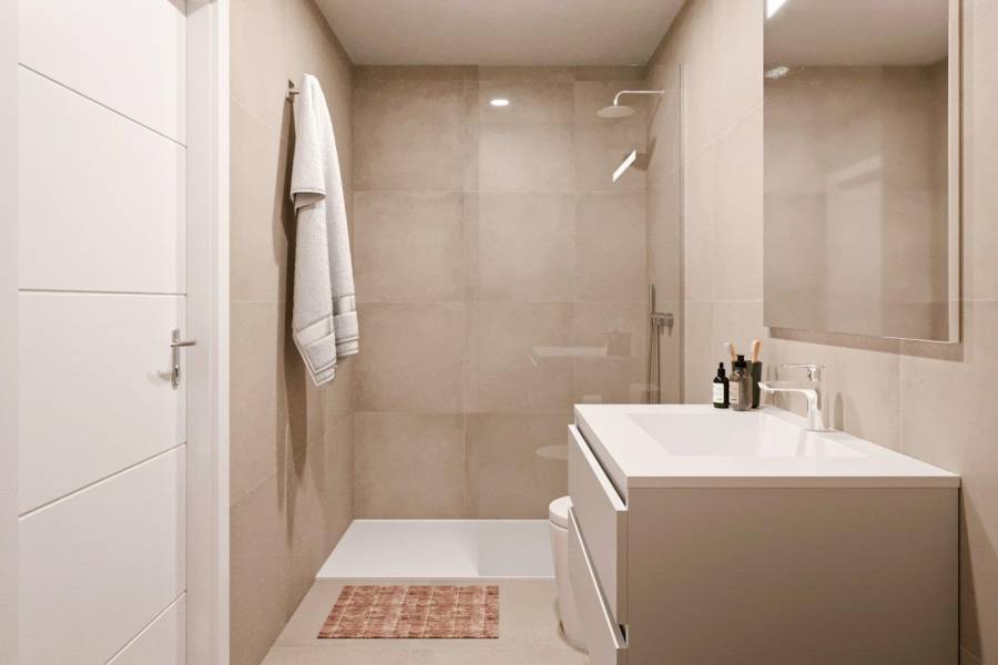 Nueva construcción  - Apartamento - Fuente Álamo - La Pinilla