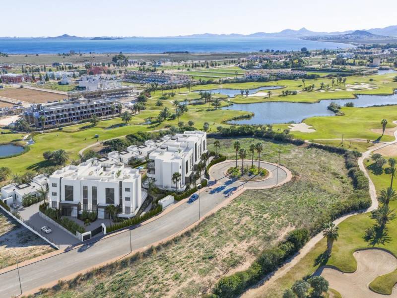 Appartement - Nieuwbouw - Los Alcázares - Serena Golf