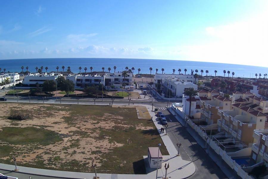 Nieuwbouw - Penthouse - Pilar de la Horadada - Playa de las Higuericas