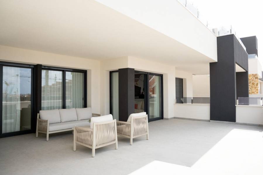 Nieuwbouw - Appartement - Rojales - Lo Marabú