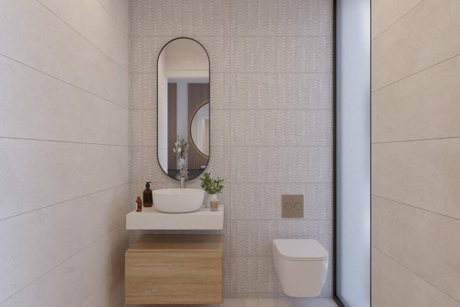 New Build - Detached - Fuente Álamo - Hacienda del Alamo