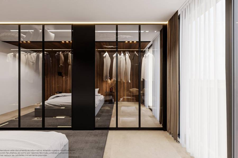 Nueva construcción  - Chalet - Orihuela Costa - La Zenia