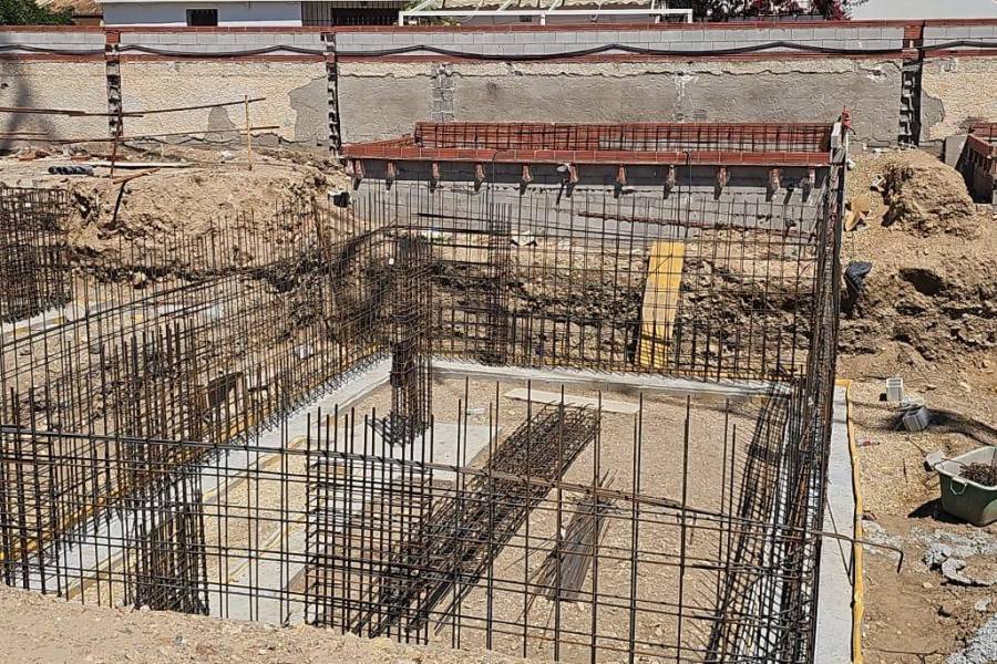 Nueva construcción  - Chalet - Puerto de Mazarron - El Alamillo