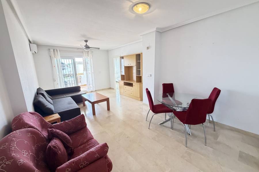 Resale - Apartment - Orihuela Costa - Villamartin
