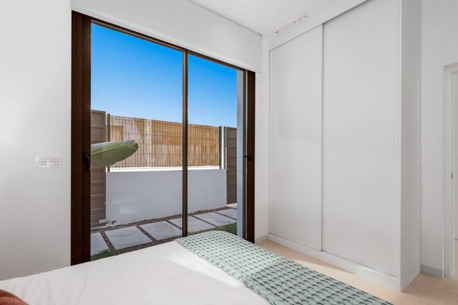 New Build - Detached - Los Alcázares - Serena Golf