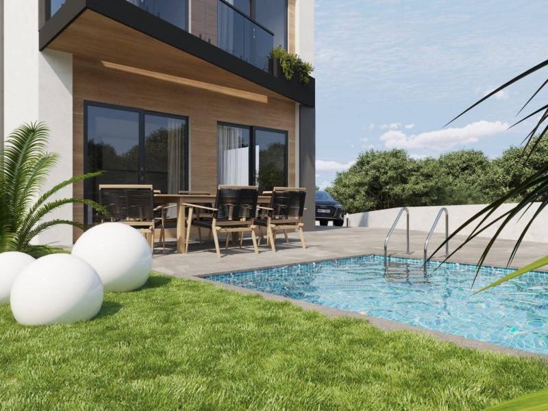 Chalet - Nueva construcción  - Finestrat - Balcón de Finestrat
