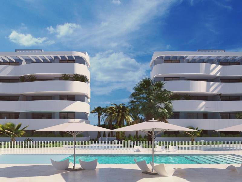Apartamento - Nueva construcción  - Guardamar del Segura - El Raso