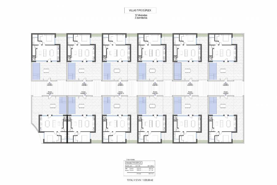 Nueva construcción  - Chalet - Alhama de Murcia - Condado de Alhama