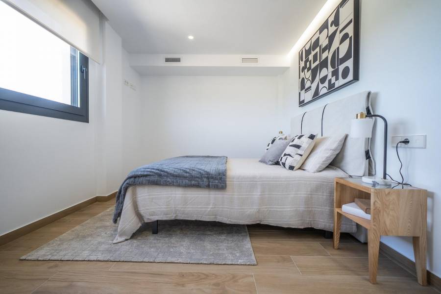 New Build - Detached - Algorfa - La Finca Golf Resort