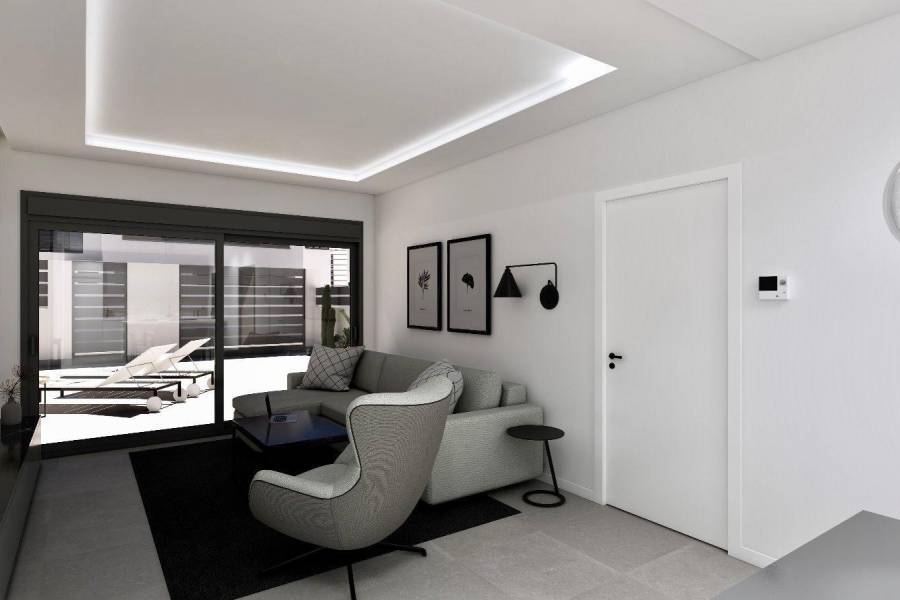 Nueva construcción  - Chalet - Benijofar - Pueblo