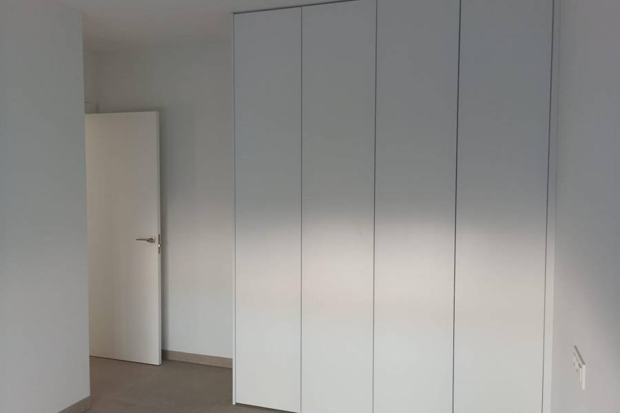 Nieuwbouw - Detached - Pilar de la Horadada - Lo Romero Golf