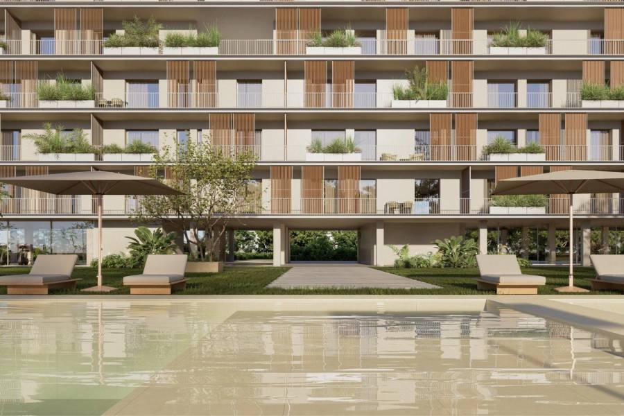 Nueva construcción  - Atico - Moncofa - Playa de Moncofa