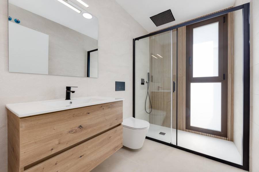 New Build - Detached - Los Alcázares - La Serena Golf