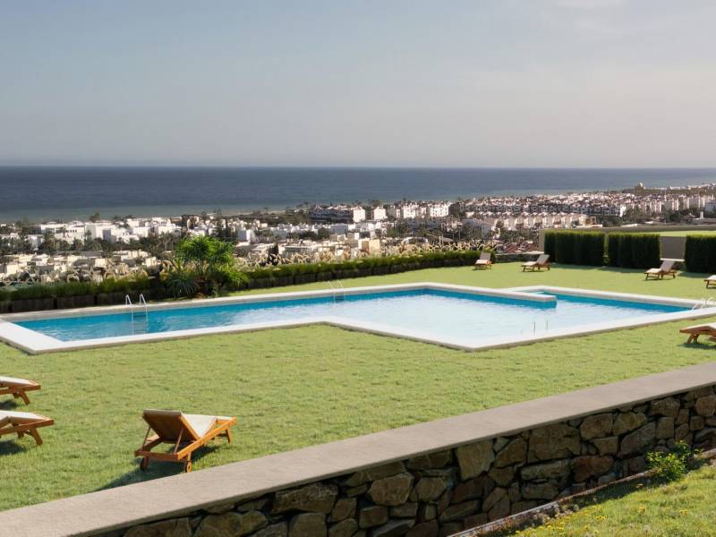 Appartement - Nieuwbouw - Vera - Vera Playa