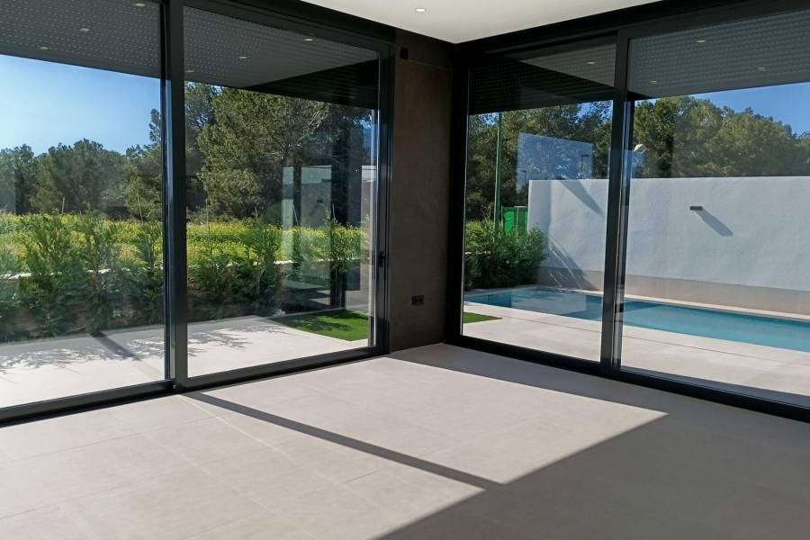 Nieuwbouw - Detached - Pilar de la Horadada - Lo Romero Golf
