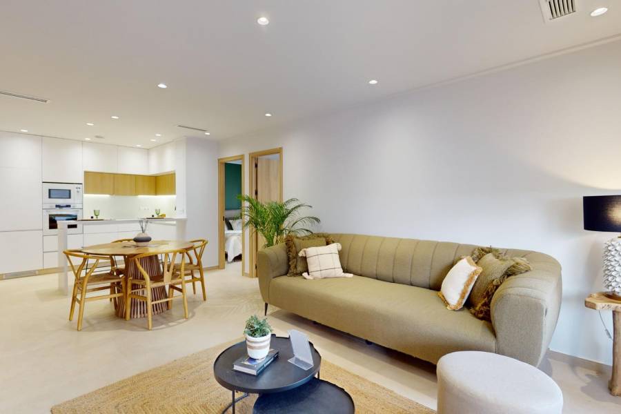 Nueva construcción  - Apartamento - Guardamar del Segura - El Raso