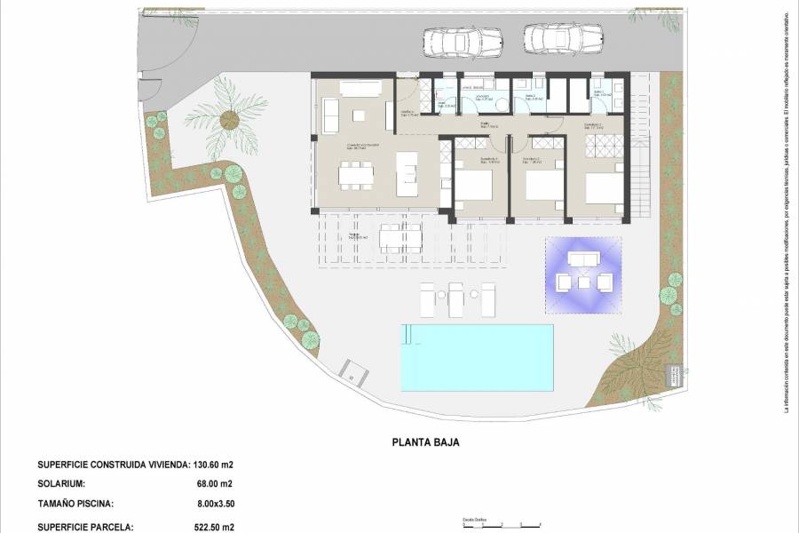 New Build - Detached - Cartagena - Cala Flores
