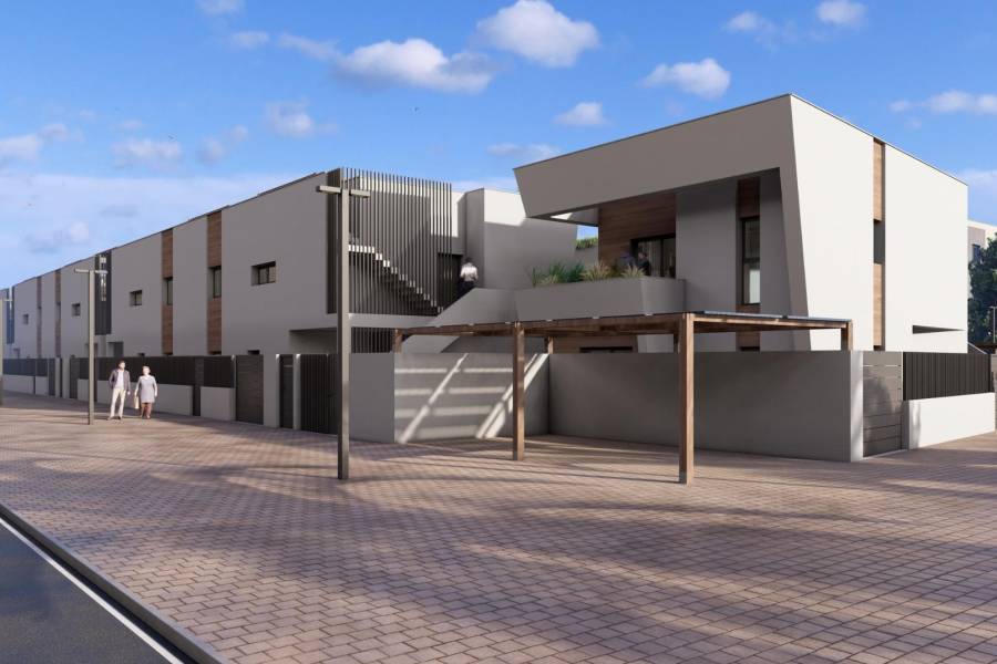 New Build - Apartment - Torre Pacheco - Torrepacheco