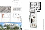 New Build - Apartment - Orihuela Costa - Lomas de Cabo Roig