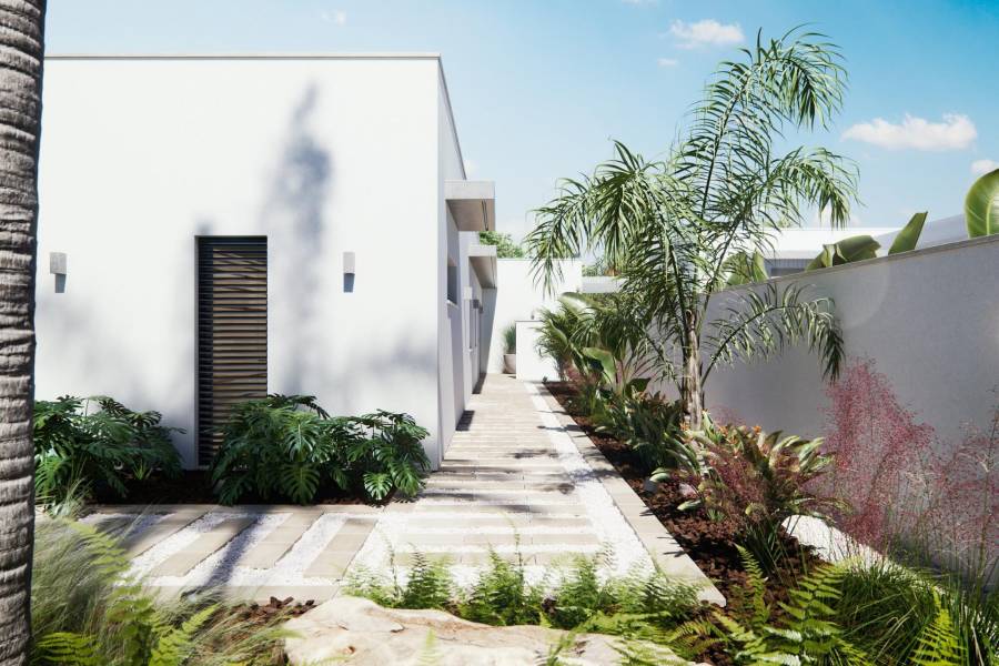 New Build - Detached - San Javier