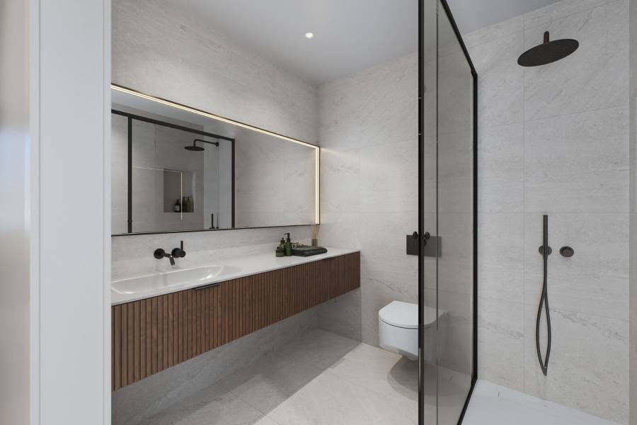 Nueva construcción  - Chalet - Torre Pacheco - Santa Rosalia Lake And Life Resort