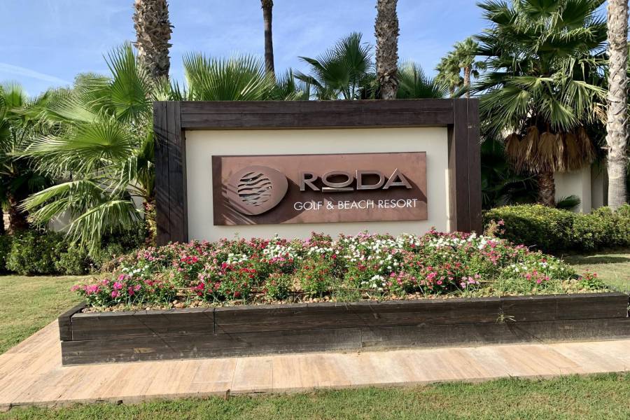 New Build - Detached - San Javier - Roda Golf Resort