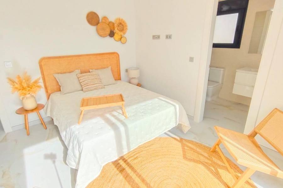 New Build - Detached - Pilar de la Horadada - Pinar de Campoverde