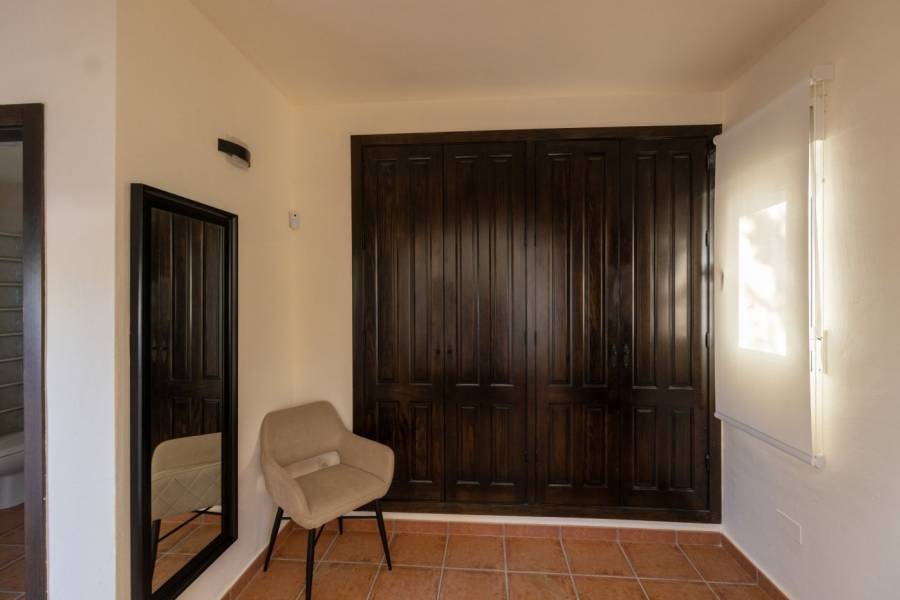 Nieuwbouw - Detached - Fuente Álamo - Las Palas