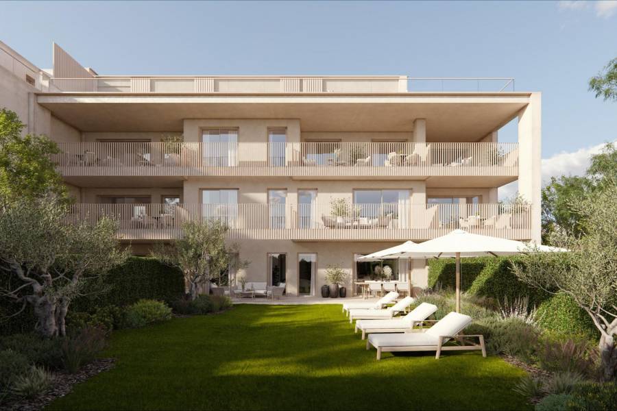 New Build - Penthouse - Godella - Urb. Campolivar