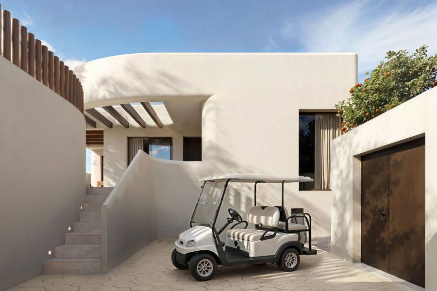 New Build - Detached - Algorfa - La Finca Golf Resort