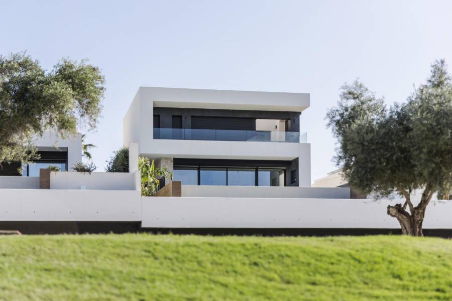 Nieuwbouw - Detached - Algorfa - La Finca Golf Resort