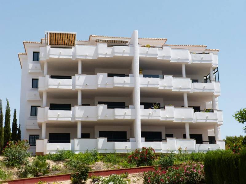 Appartement - Nieuwbouw - Orihuela Costa - Lomas de Campoamor