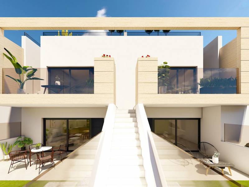 Apartment - New Build - San Pedro del Pinatar - San Javier