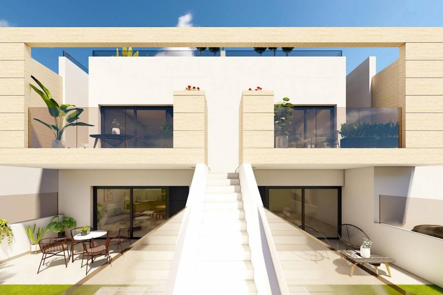 New Build - Apartment - San Pedro del Pinatar - San Javier