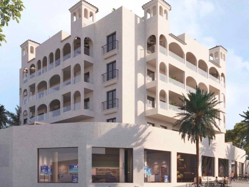 Appartement - Nieuwbouw - Bigastro - pueblo