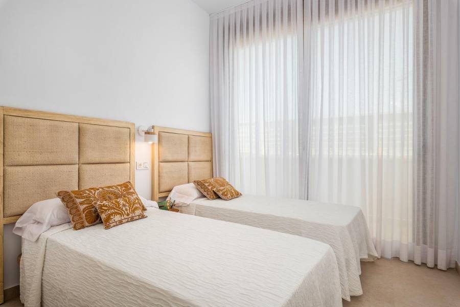 Nueva construcción  - Chalet - Vera - Vera Playa