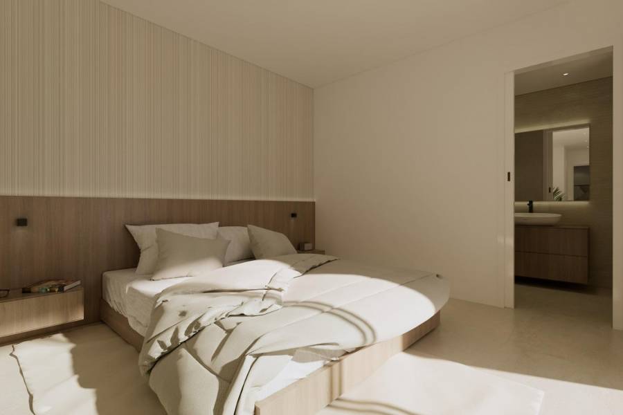 Nueva construcción  - Chalet - Los Dolores - Sector 3