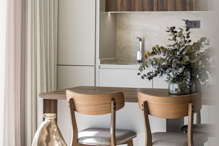 Nueva construcción  - Apartamento - Pilar de la Horadada - Torre de la Horadada