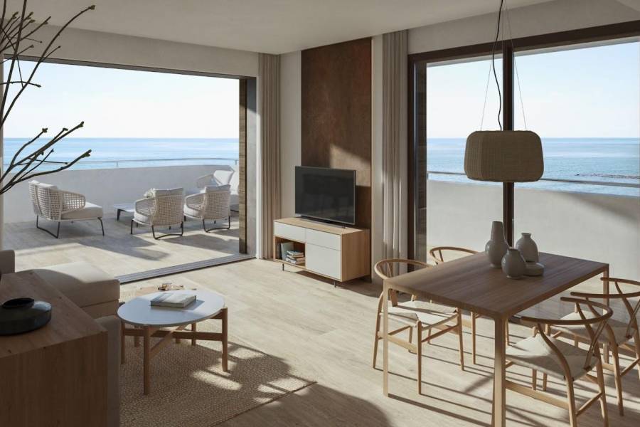 Nueva construcción  - Apartamento - Moncofa - Playa de Moncofa