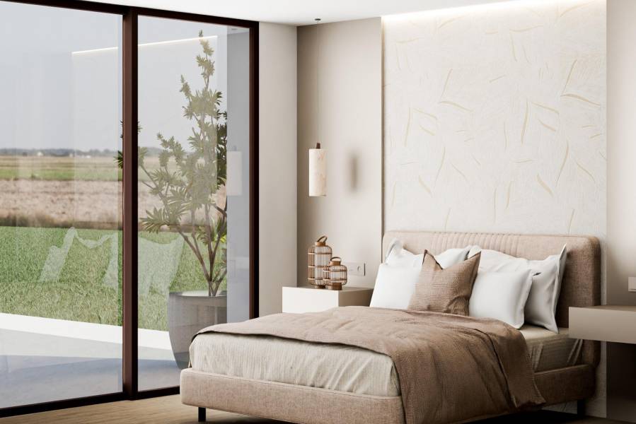 Nueva construcción  - Chalet - Pinoso - Lel