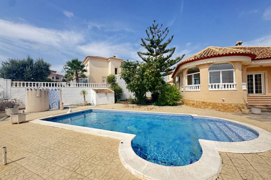 Bestaande bouw - Detached - San Miguel de Salinas