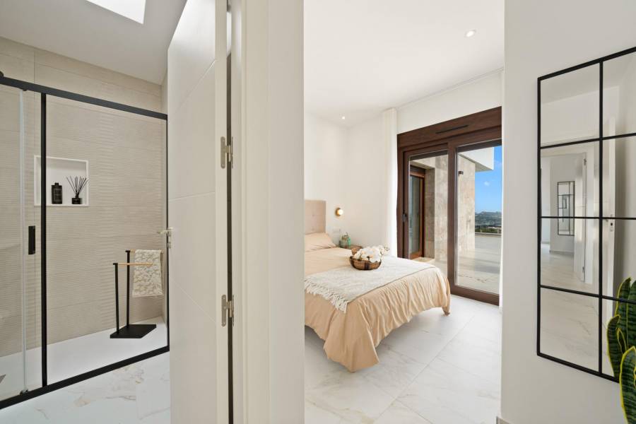 New Build - Detached - Polop - Polop Hills