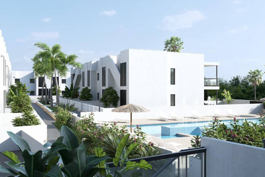 New Build - Apartment - Pilar de la Horadada - Torre de la Horadada