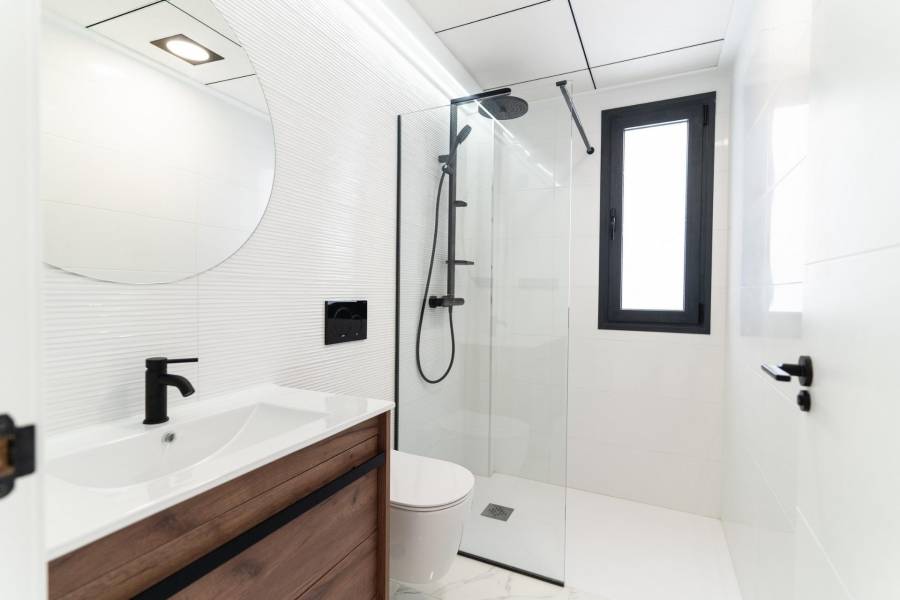 New Build - Detached - Orihuela Costa - Punta Prima