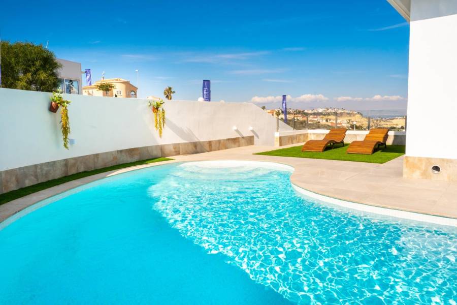 Nueva construcción  - Chalet - Ciudad Quesada - Golf La Marquesa (Ciudad Quesada)