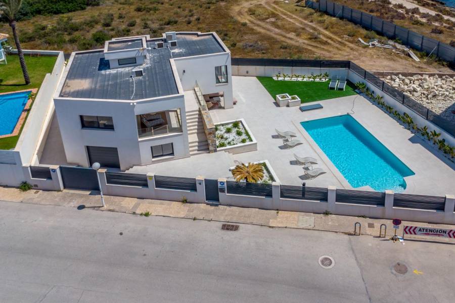 Reventa - Chalet - Torrevieja - La Veleta
