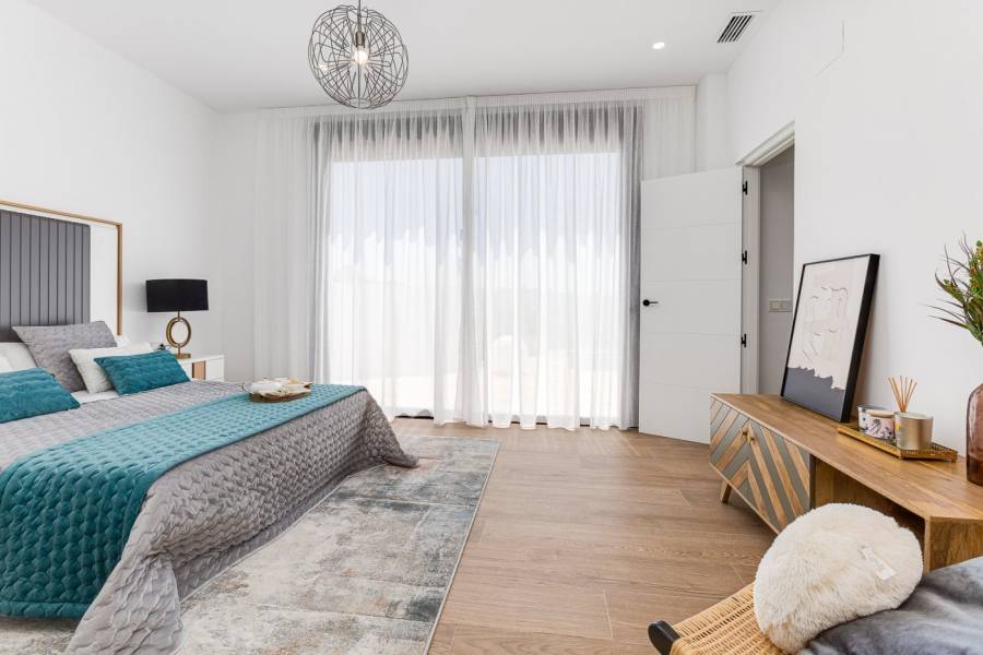 Nieuwbouw - Detached - Finestrat - Balcón de Finestrat