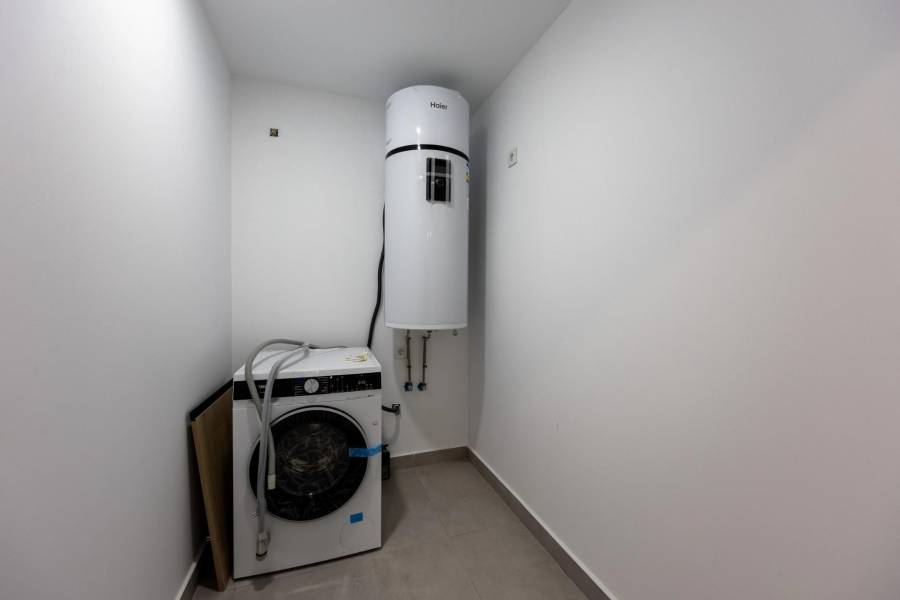 Nieuwbouw - Appartement - Villajoyosa - Gasparot